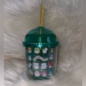 SQUISHMALLOWS 13oz TUMBLER 💚💓💙